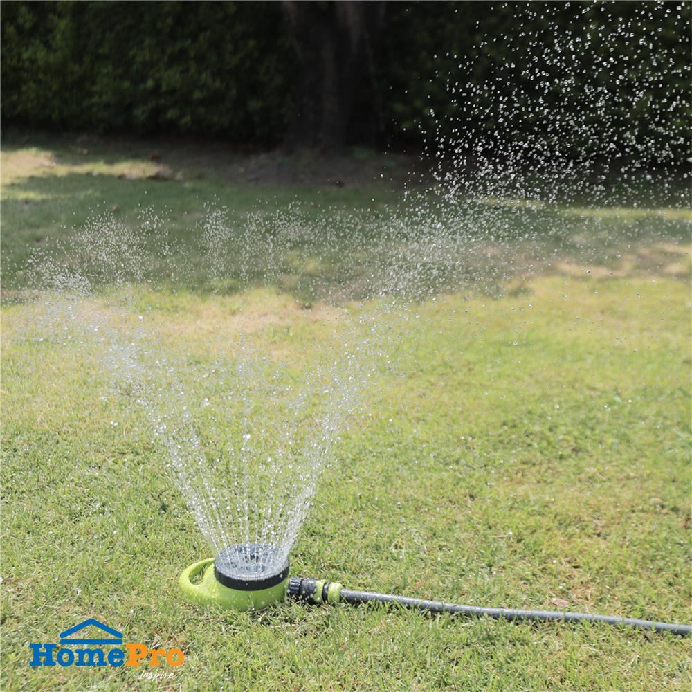 สปริงเกอร์ตั้งพื้นปรับได้ พร้อมข้อต่อ SPRING PL-8FL-12