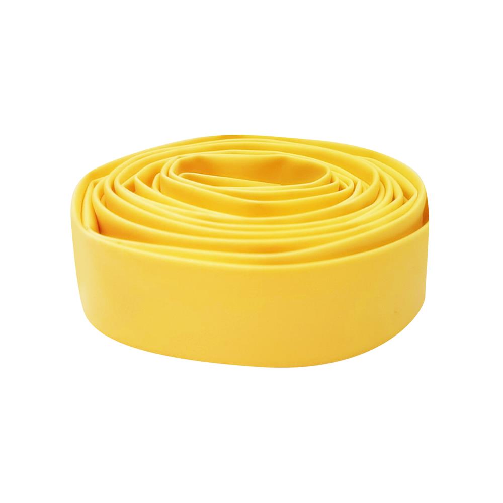 ท่อหด TAKAMURA ขนาด 10 มม. 2 เมตร สีเหลือง