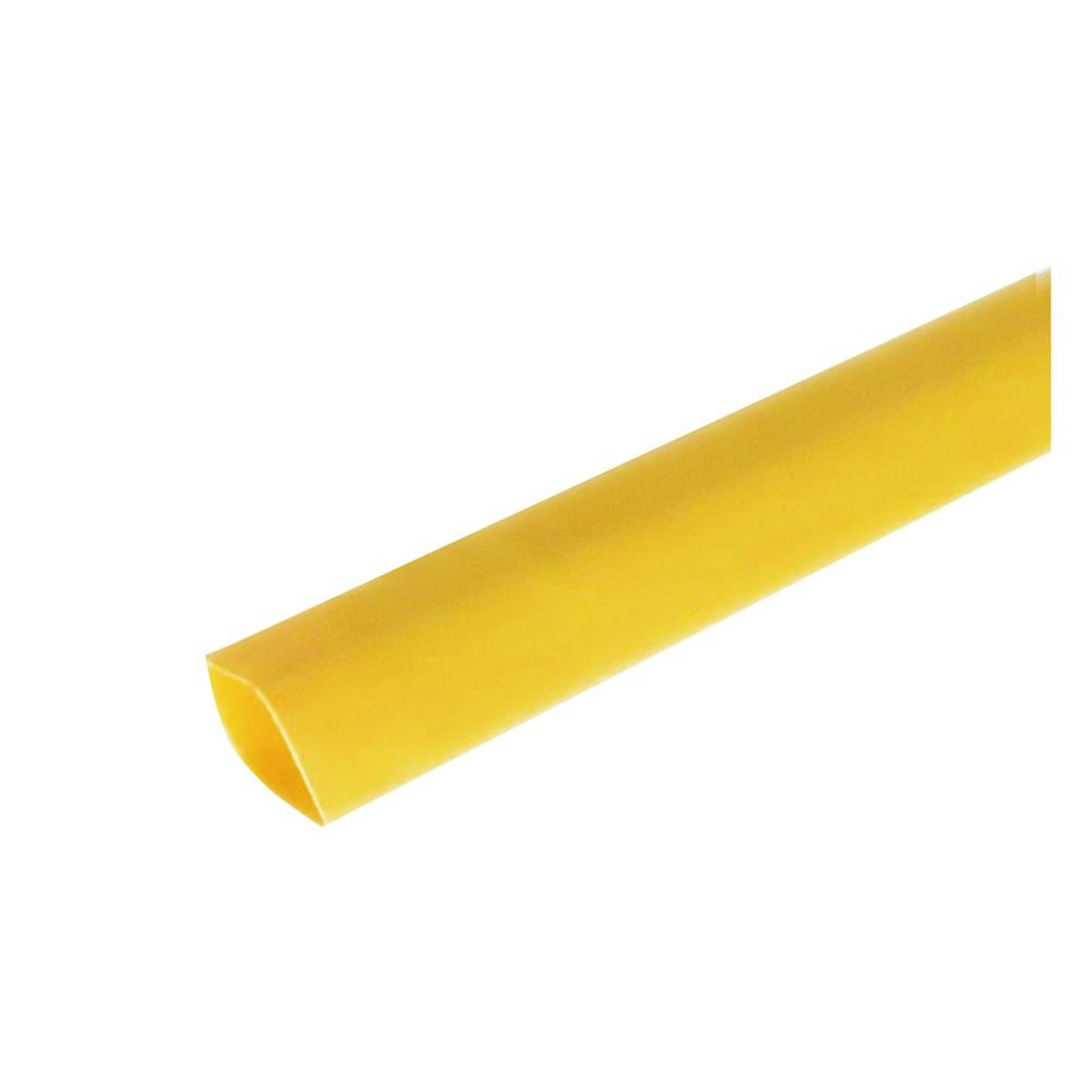 ท่อหด TAKAMURA ขนาด 10 มม. 2 เมตร สีเหลือง