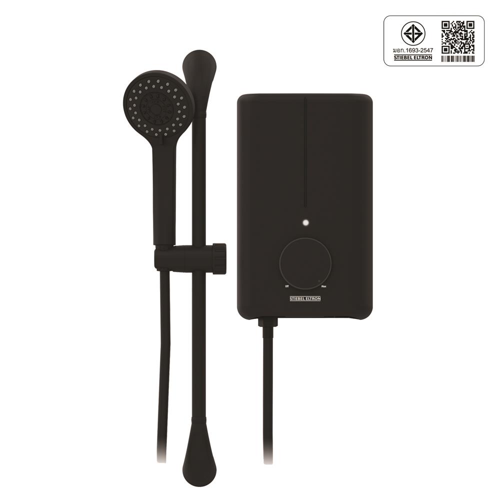 เครื่องทำน้ำอุ่น STIEBEL DE45 4500 วัตต์ สีดำ