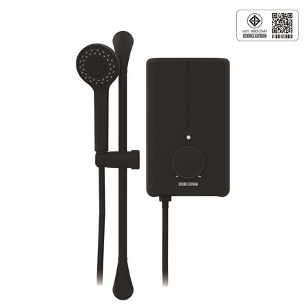 เครื่องทำน้ำอุ่น STIEBEL DE45 4500 วัตต์ สีดำ_8