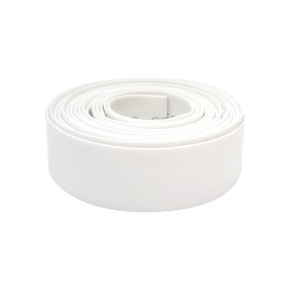 ท่อหด TAKAMURA ขนาด 10 มม. 2 เมตร สีขาว