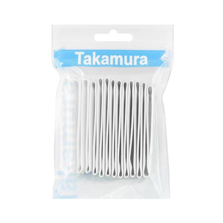 ท่อหด TAKAMURA ขนาด 10 มม. 2 เมตร สีขาว_2