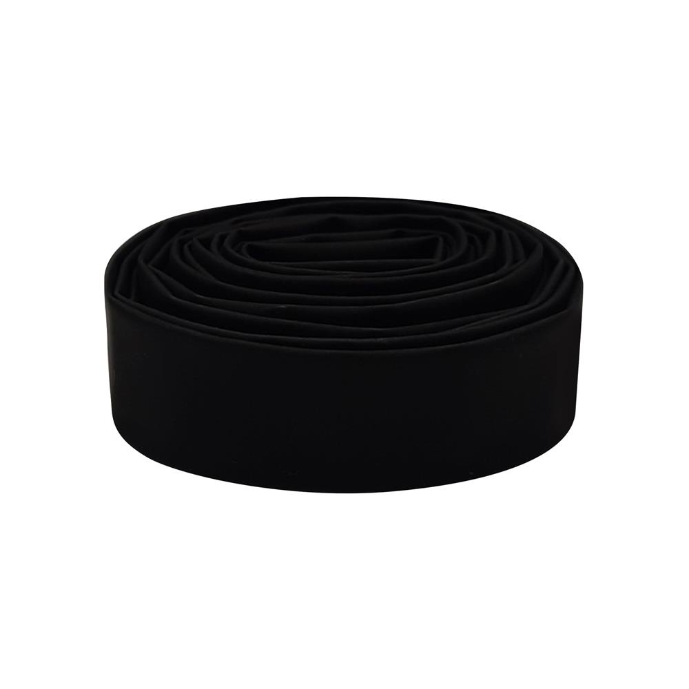 ท่อหด TAKAMURA ขนาด 10 มม. 2 เมตร สีดำ