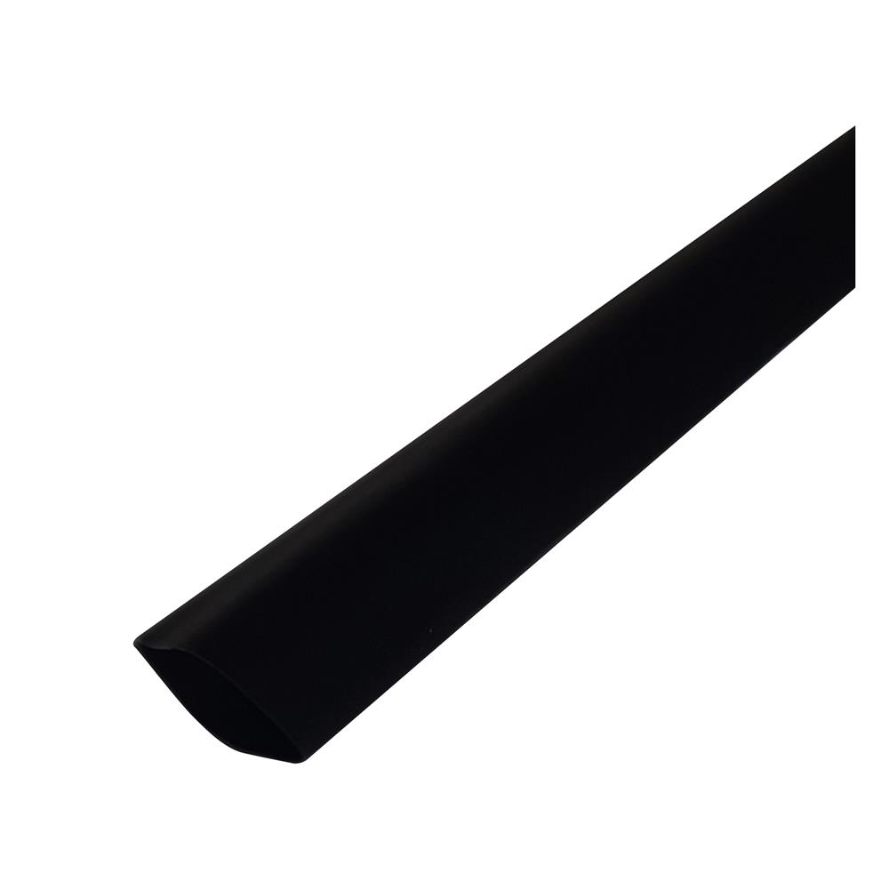 ท่อหด TAKAMURA ขนาด 10 มม. 2 เมตร สีดำ