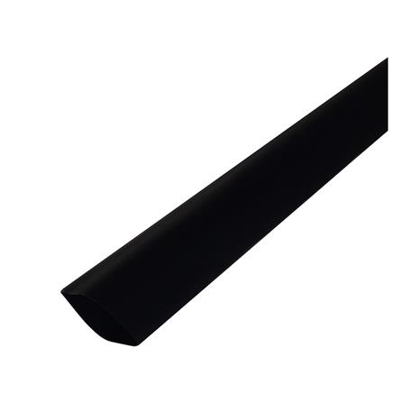 ท่อหด TAKAMURA ขนาด 10 มม. 2 เมตร สีดำ_1