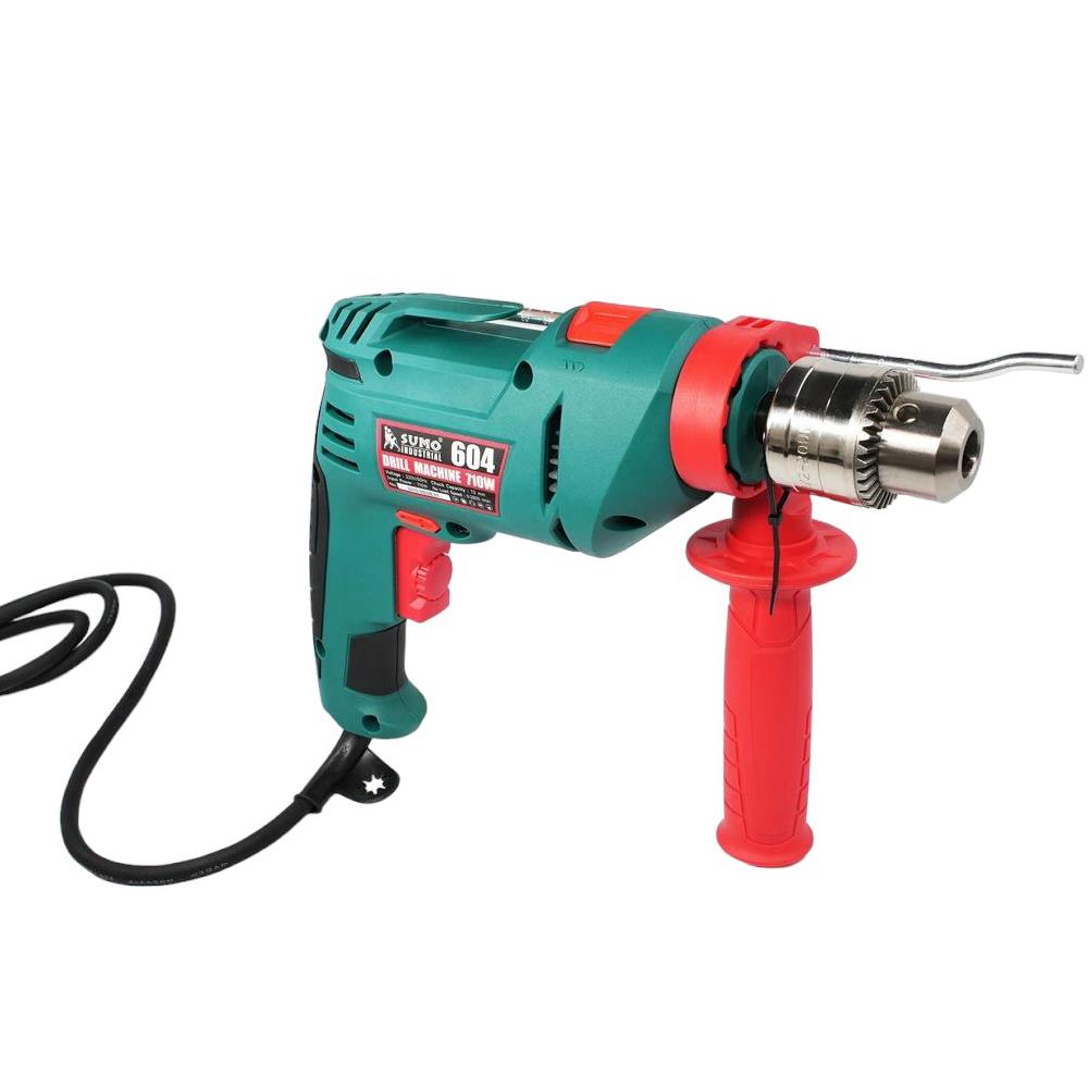 สว่านไฟฟ้า SUMO 604 13 มม. 710 วัตต์