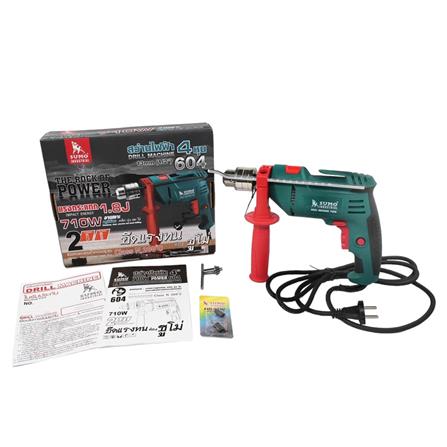 สว่านไฟฟ้า SUMO 604 13 มม. 710 วัตต์_2