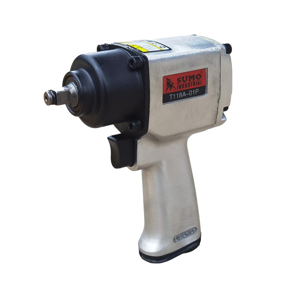 บล็อกลมค้อนคู่ SUMO T118A-01P 3/8 นิ้ว