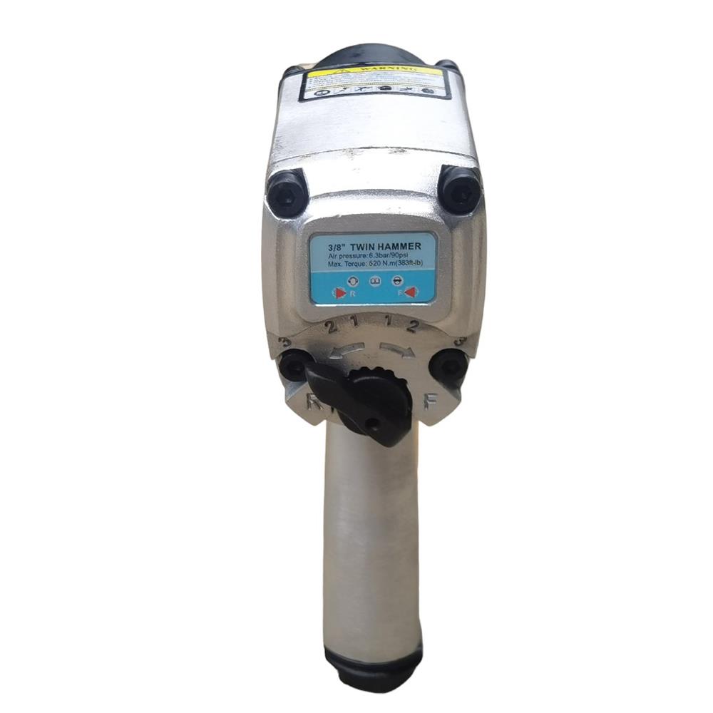 บล็อกลมค้อนคู่ SUMO T118A-01P 3/8 นิ้ว