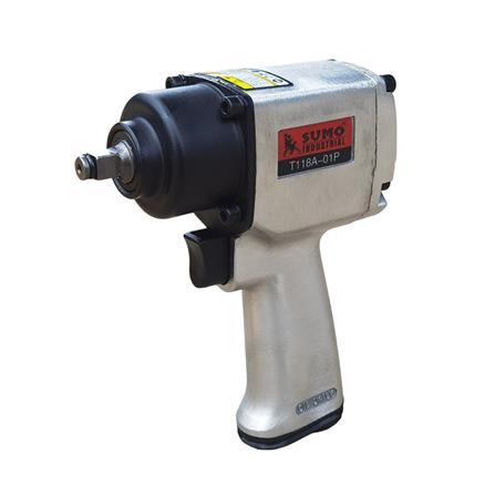 บล็อกลมค้อนคู่ SUMO T118A-01P 3/8 นิ้ว_0