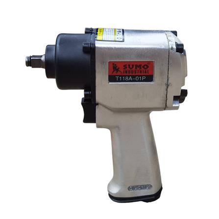 บล็อกลมค้อนคู่ SUMO T118A-01P 3/8 นิ้ว_1