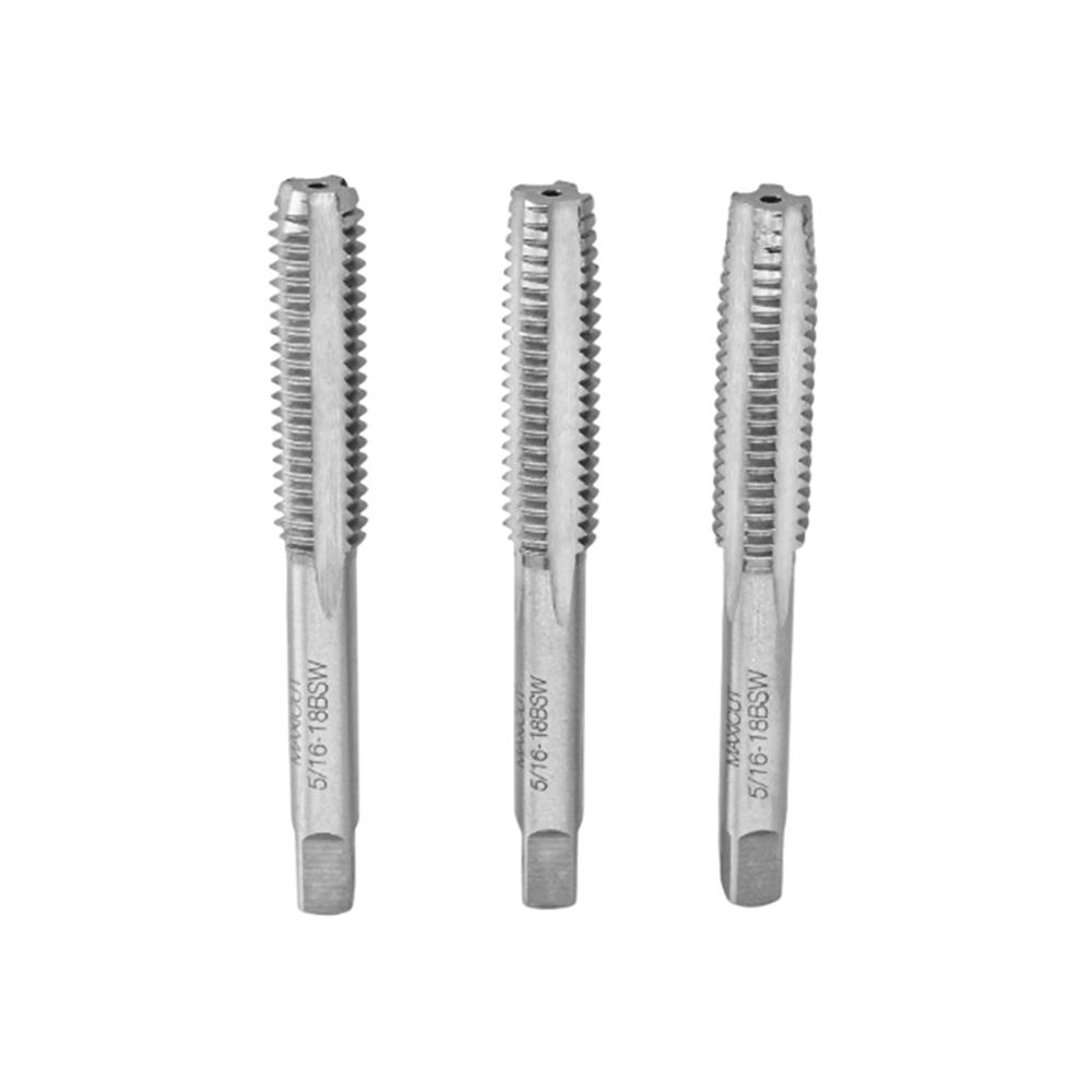 ดอกต๊าป 5/16 นิ้ว SIAM MASTER TOOLS