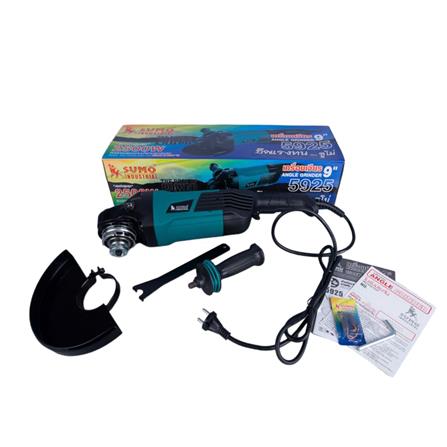 เครื่องเจียร SUMO 5925 9 นิ้ว 2500 วัตต์_1