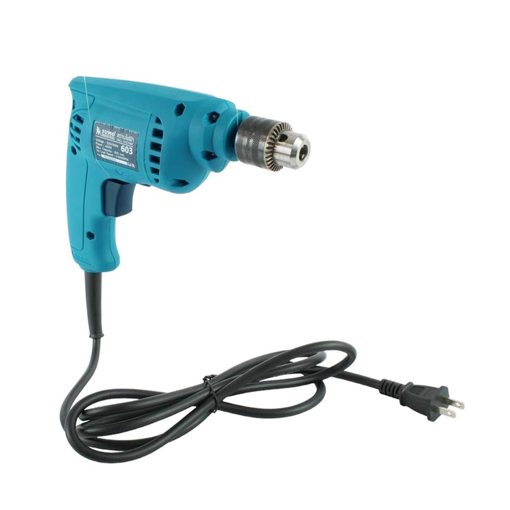 สว่านไฟฟ้า SUMO 603 10 มม. 450 วัตต์