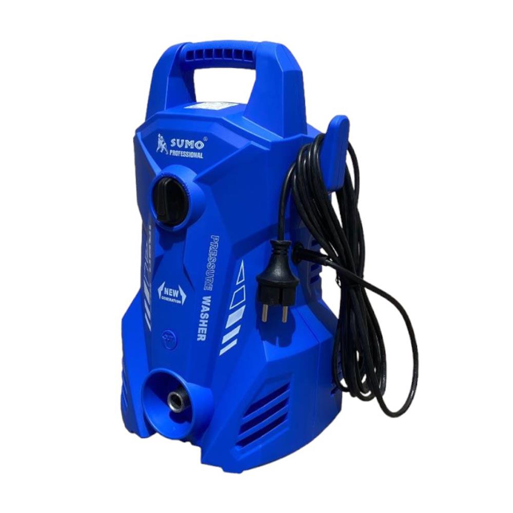 เครื่องฉีดน้ำแรงดันสูง SUMO IRON MAN 120 บาร์ 1400 วัตต์