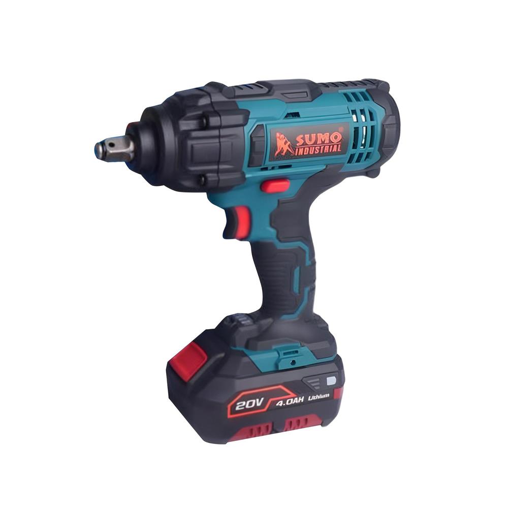 บล็อกไร้สาย SUMO CW777-5 1/2 นิ้ว 20 โวลต์