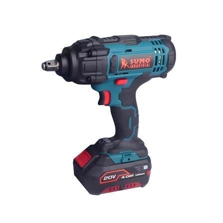 บล็อกไร้สาย SUMO CW777-5 1/2 นิ้ว 20 โวลต์_0