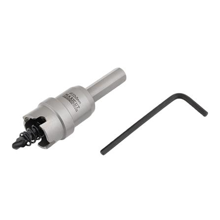 โฮลซอร์คาร์ไบด์เจาะเหล็ก MAXICUT 22 มม._0