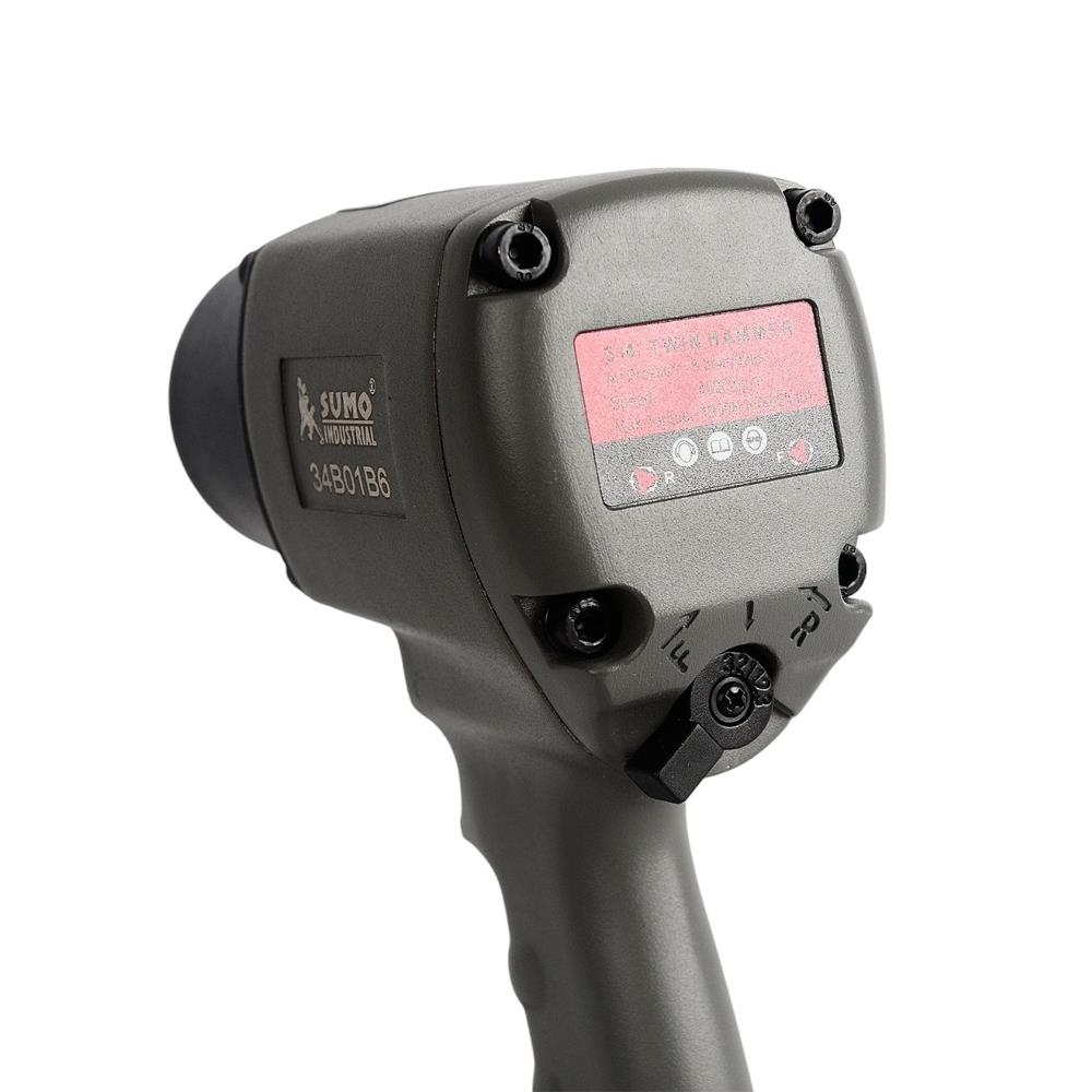 บล๊อกลมค้อนคู่ SUMO 34B01B6-B 3/4 นิ้ว