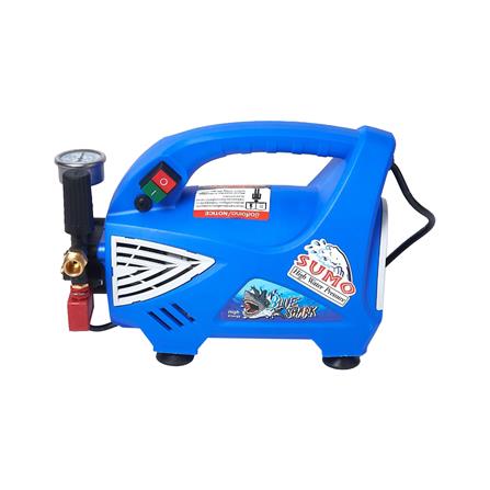 เครื่องฉีดน้ำแรงดันสูง SUMO BLUE SHARK 120 บาร์ 1500 วัตต์_0