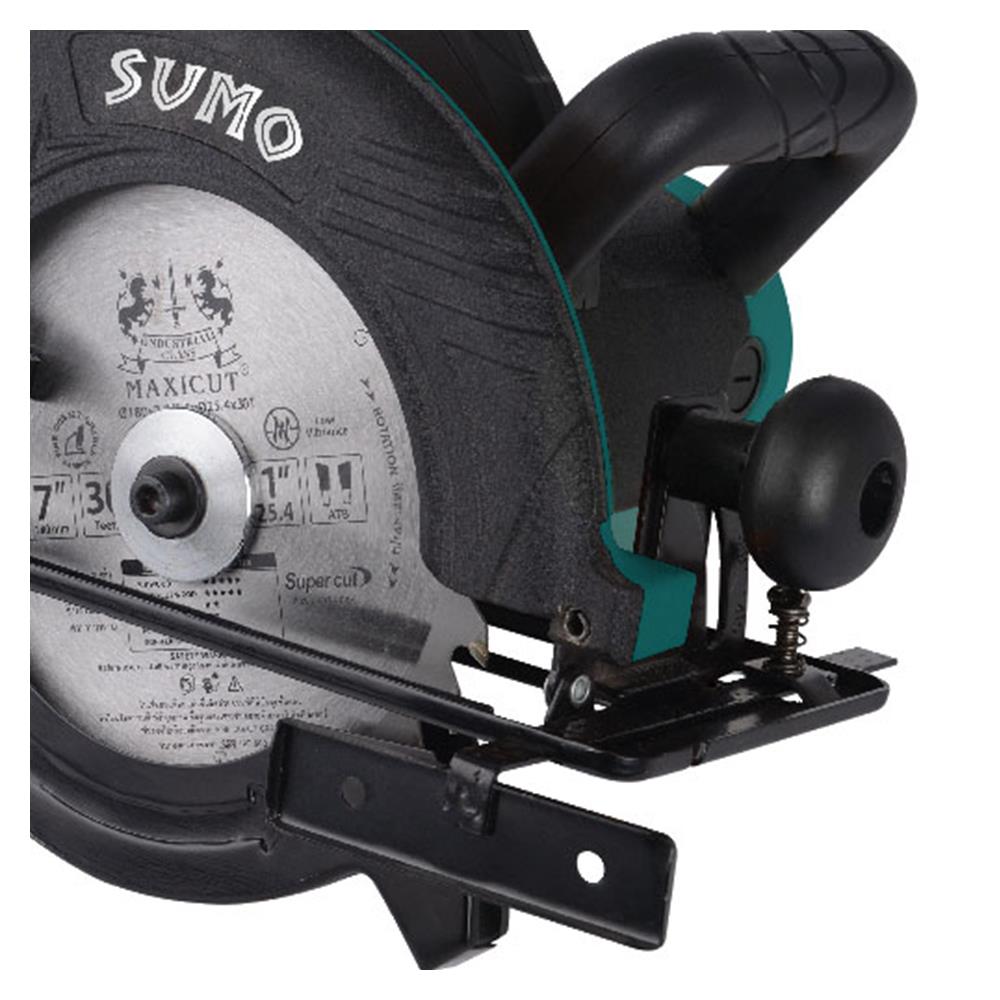 เครื่องเลื่อยวงเดือน SUMO 2711 7 นิ้ว 1250 วัตต์