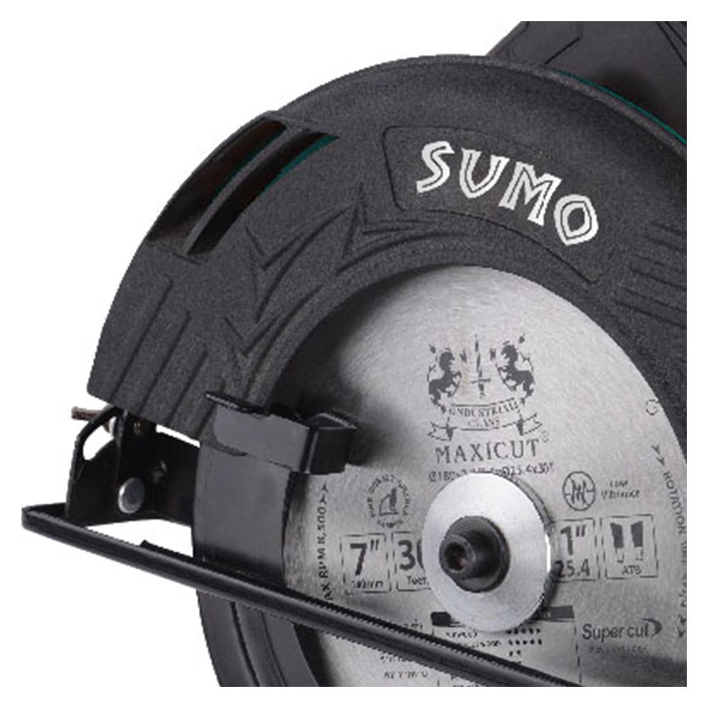 เครื่องเลื่อยวงเดือน SUMO 2711 7 นิ้ว 1250 วัตต์