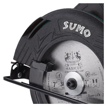 เครื่องเลื่อยวงเดือน SUMO 2711 7 นิ้ว 1250 วัตต์_2