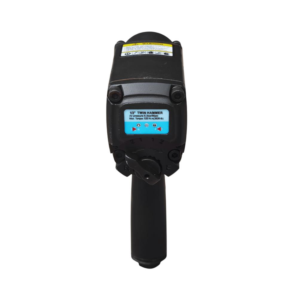 บล็อกลมค้อนคู่ SUMO T118A-02B2 1/2 นิ้ว