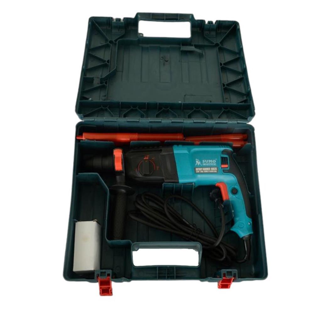 สว่านโรตารี่ SUMO RH626 26 มม. 800 วัตต์