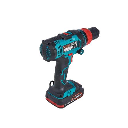 สว่านกระแทกไร้สาย SUMO 4 หุน CD777 20 โวลต์_1