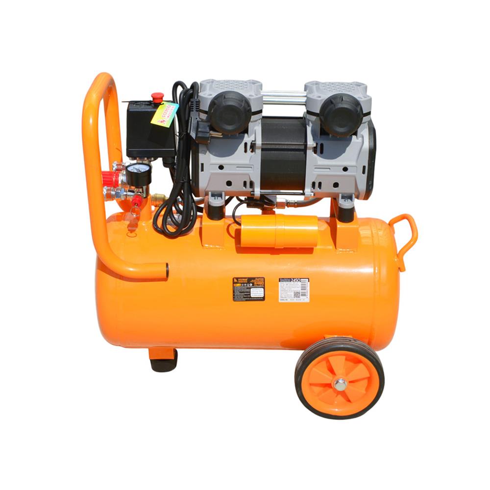 ปั๊มลม OIL FREE SUMO 24SO 1.8 แรงม้า 24 ลิตร