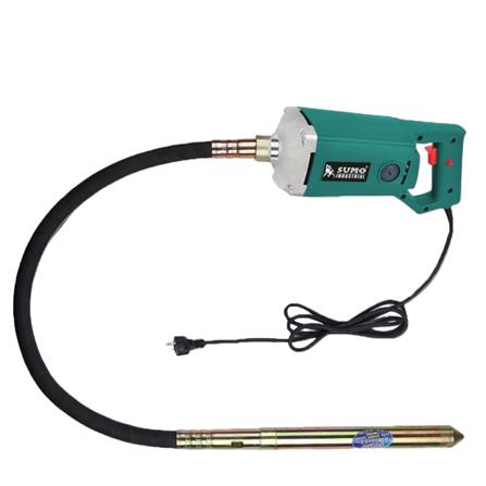 เครื่องจี้ปูนไฟฟ้า SUMO 9135 1.5 ม. 1300 วัตต์