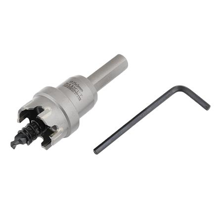 โฮลซอร์คาร์ไบด์เจาะเหล็ก MAXICUT 25 มม._0