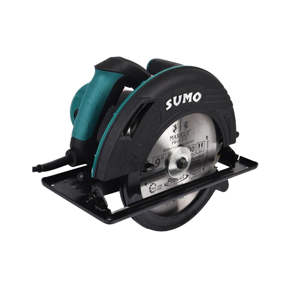 เครื่องเลื่อยวงเดือน SUMO 2923 9 นิ้ว 2300 วัตต์