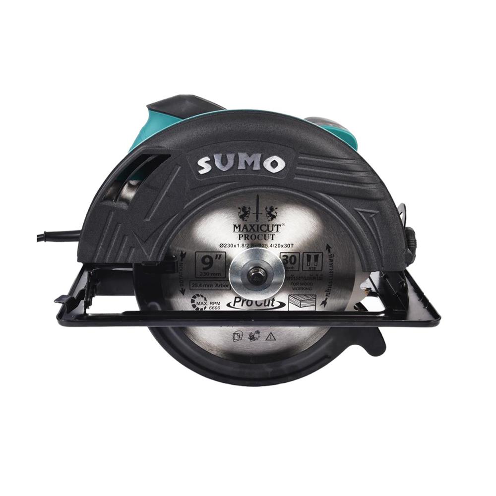 เครื่องเลื่อยวงเดือน SUMO 2923 9 นิ้ว 2300 วัตต์