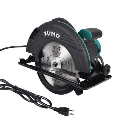 เครื่องเลื่อยวงเดือน SUMO 2923 9 นิ้ว 2300 วัตต์_2