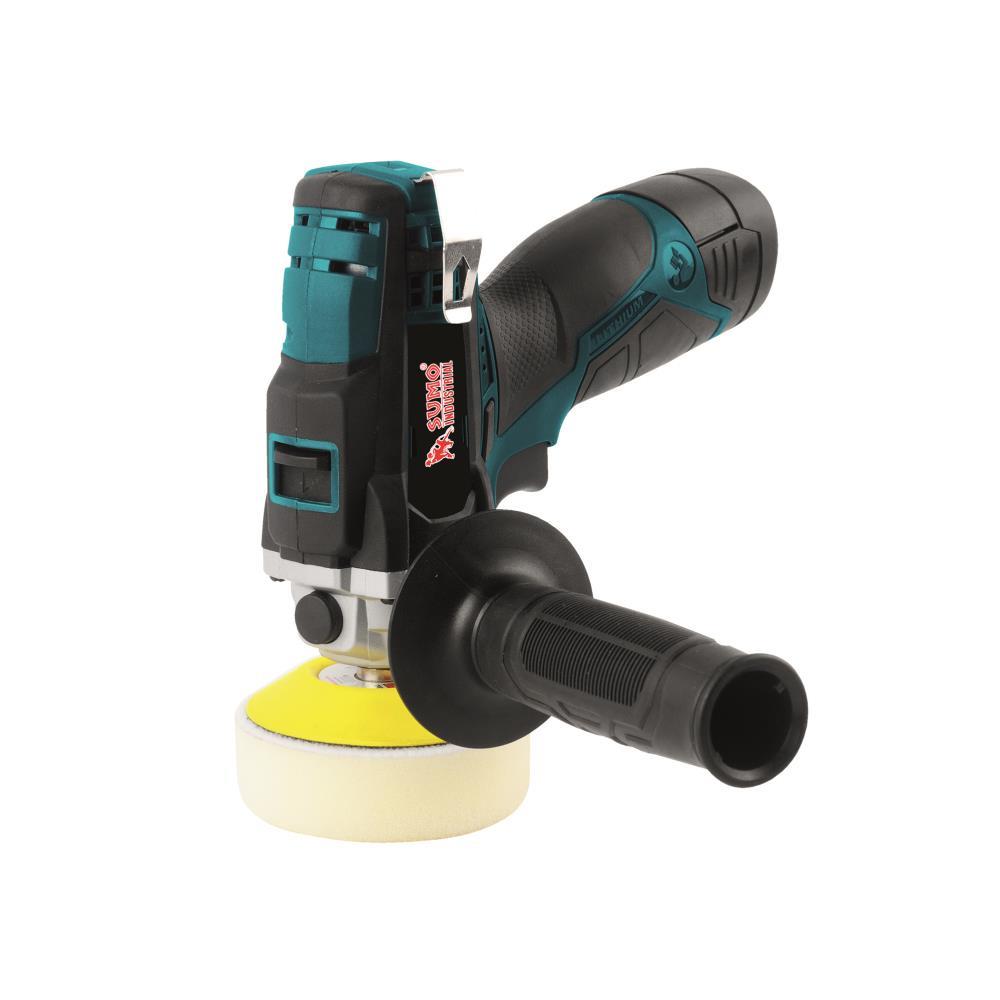 เครื่องขัดสีรถยนต์ไร้สาย SUMO CP699-1 12 โวลต์