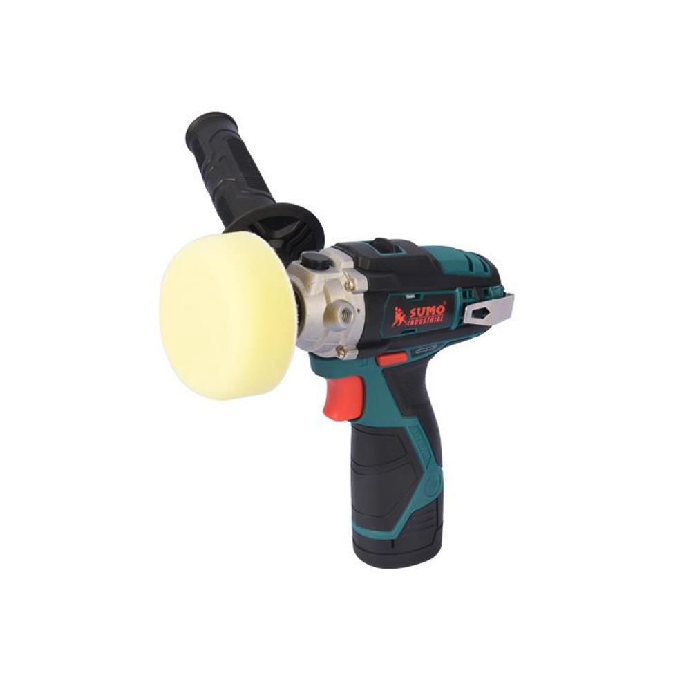 เครื่องขัดสีรถยนต์ไร้สาย SUMO CP699-1 12 โวลต์