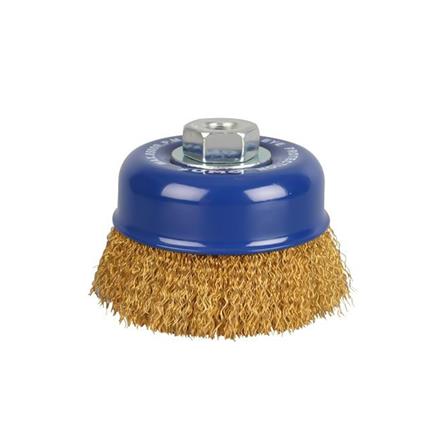 แปรงลวดรูปถ้วย SUMO 3 นิ้ว x 10 มม. x 1.25 มม._0