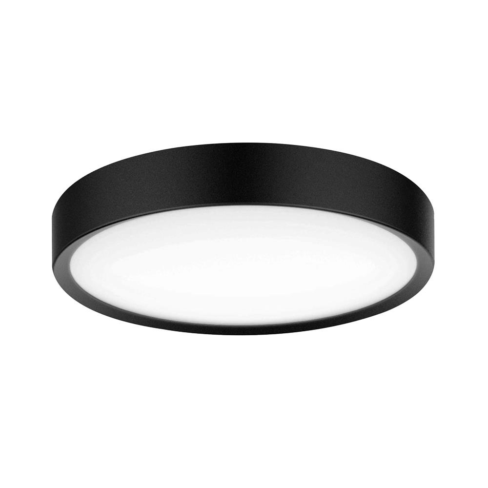 ไฟเพดาน LED SYLVANIA OVALO MATRIX BLACK 19 นิ้ว 36 วัตต์ DAYLIGHT สีดำ