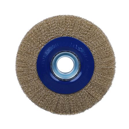 แปรงลวดกลม SUMO HEAVY DUTY 8 นิ้ว (8X1X5/8-1/2 นิ้ว)_0