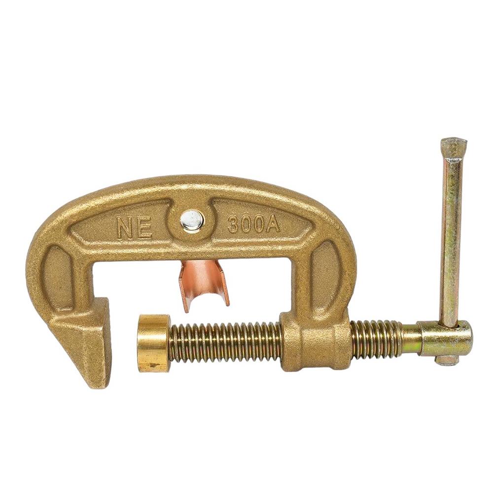 คีมจับสายดิน SUMO C-Clamp 300A