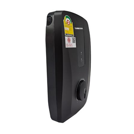 เครื่องทำน้ำอุ่น TURBORA FX-4500E 4500 วัตต์ สีดำ_1