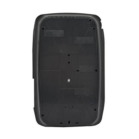 เครื่องทำน้ำอุ่น TURBORA FX-4500E 4500 วัตต์ สีดำ_3