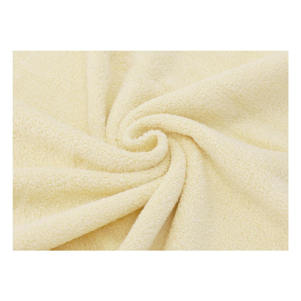 ผ้าขนหนู FROLINA ECO SOFT 15X31 นิ้ว CREAM