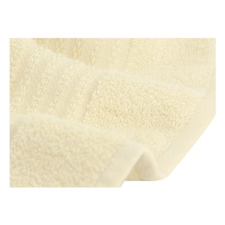 ผ้าขนหนู FROLINA ECO SOFT 15X31 นิ้ว CREAM_3