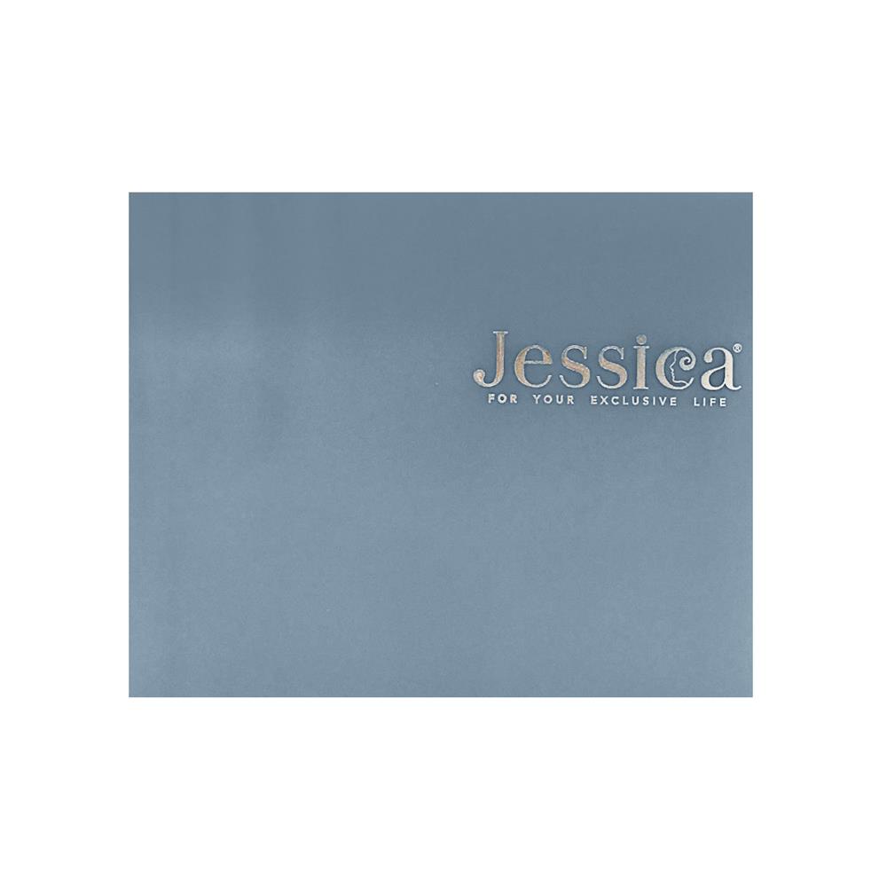 ชุดผ้าปูที่นอน 5 ฟุต 3 ชิ้น JESSICA SILKSHINE SOLID 20194-QP015
