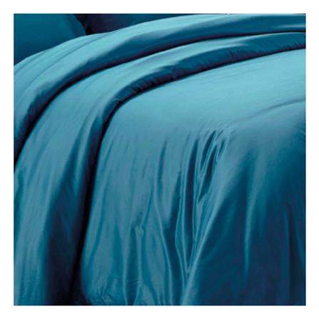 ชุดผ้าปูที่นอน 5 ฟุต 3 ชิ้น JESSICA SILKSHINE SOLID 20194-QP015_1