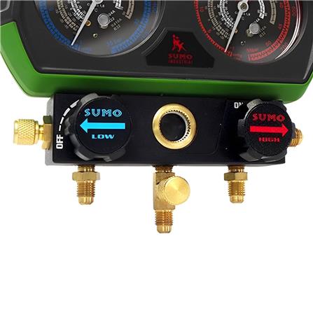 เกจวัดน้ำยาแอร์ SUMO PMG080_1